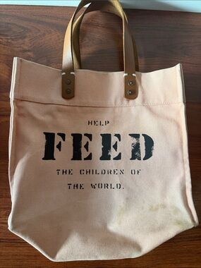 FEED Market Tote